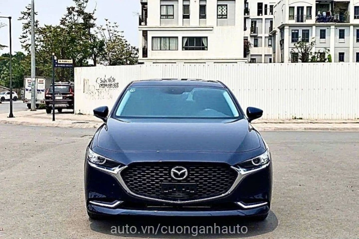 Mazda 3 1.5L Luxury 2023