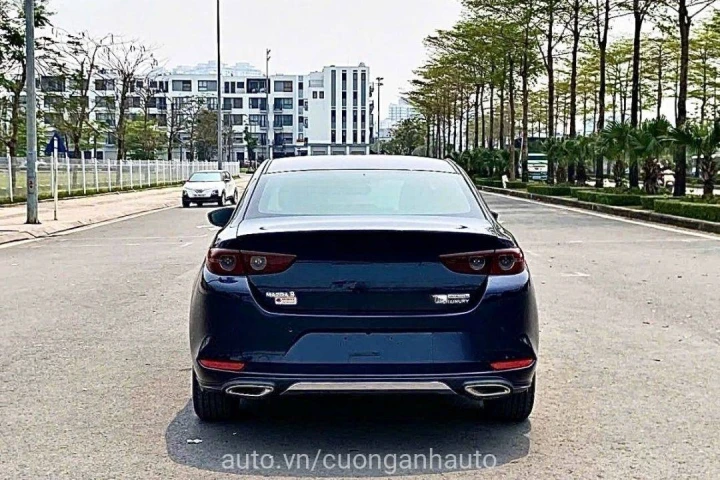 Mazda 3 1.5L Luxury 2023