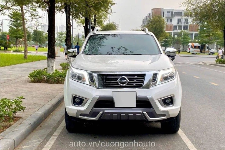 Nissan Navara 2019