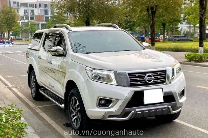 Nissan Navara 2019