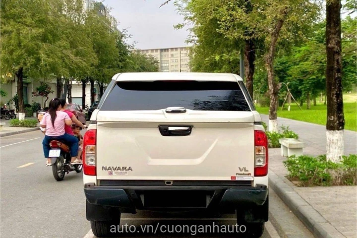 Nissan Navara 2019