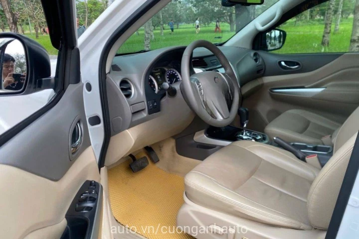 Nissan Navara 2019
