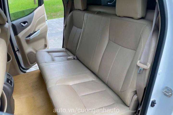 Nissan Navara 2019