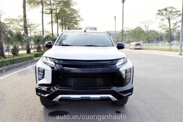 Mitsubishi Triton 4x4 AT 2022