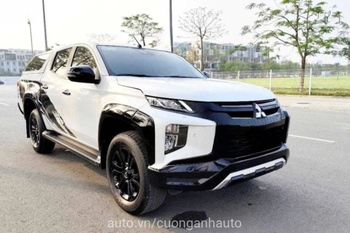 Mitsubishi Triton 4x4 AT 2022
