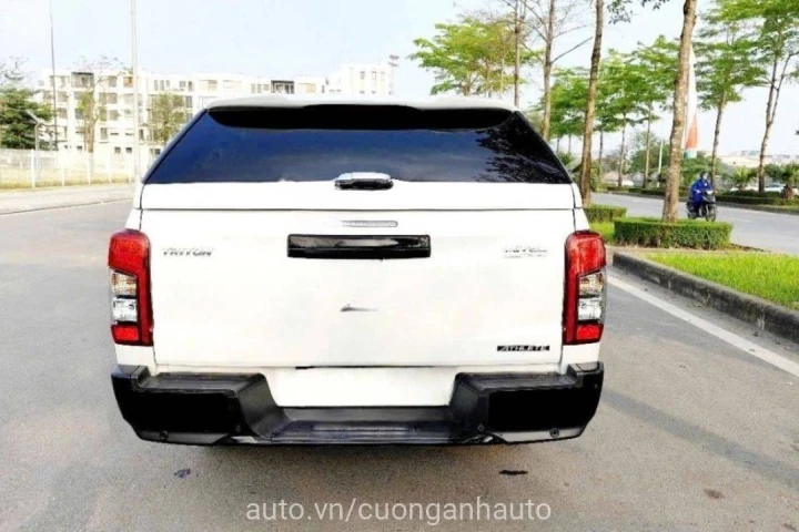 Mitsubishi Triton 4x4 AT 2022