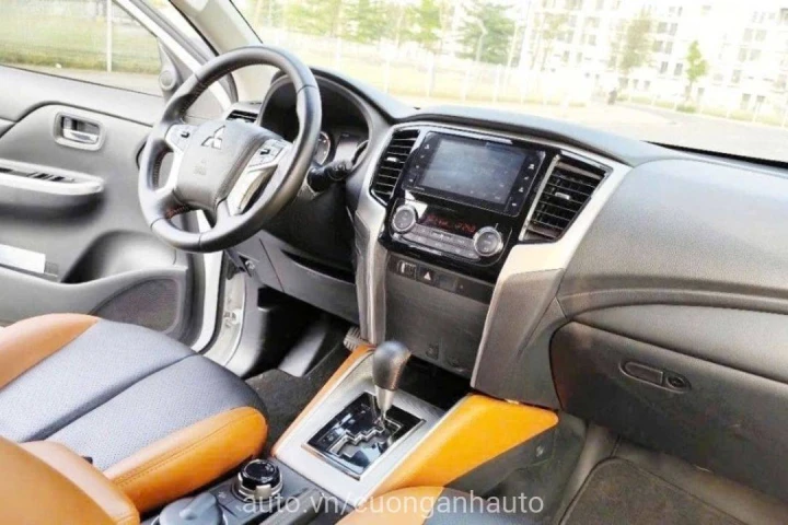 Mitsubishi Triton 4x4 AT 2022