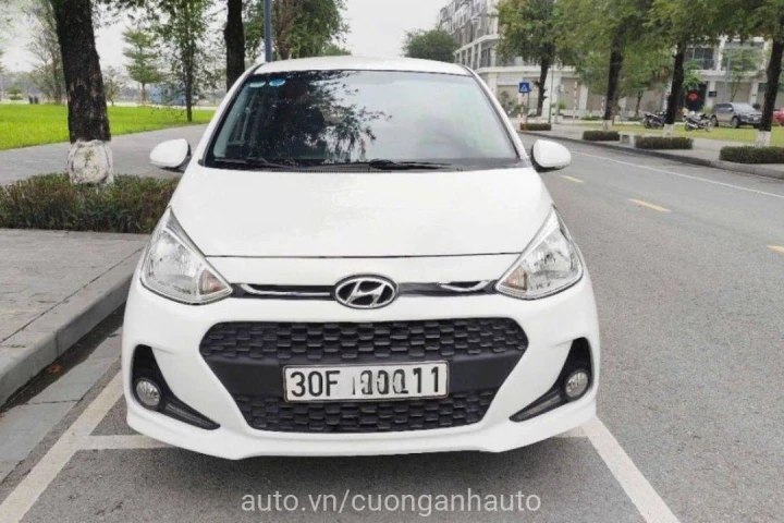 Hyundai i10 2018