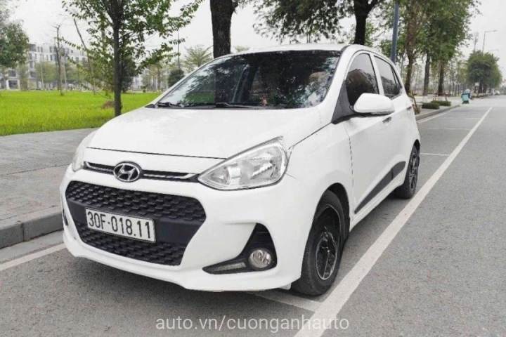Hyundai i10 2018