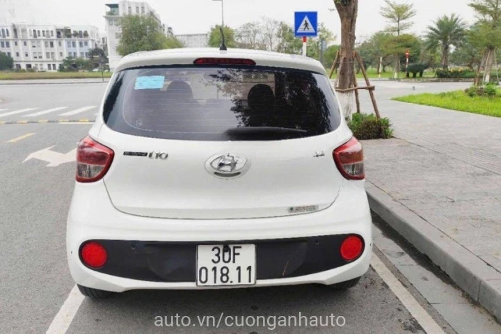 Hyundai i10 2018