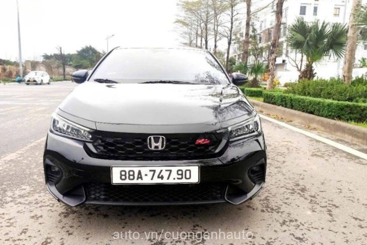 Honda City RS 2024