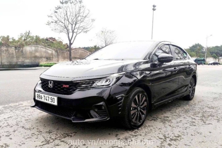 Honda City RS 2024