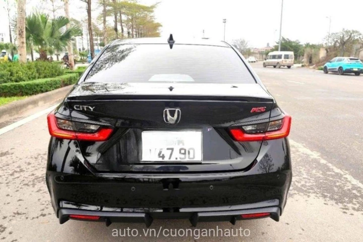Honda City RS 2024