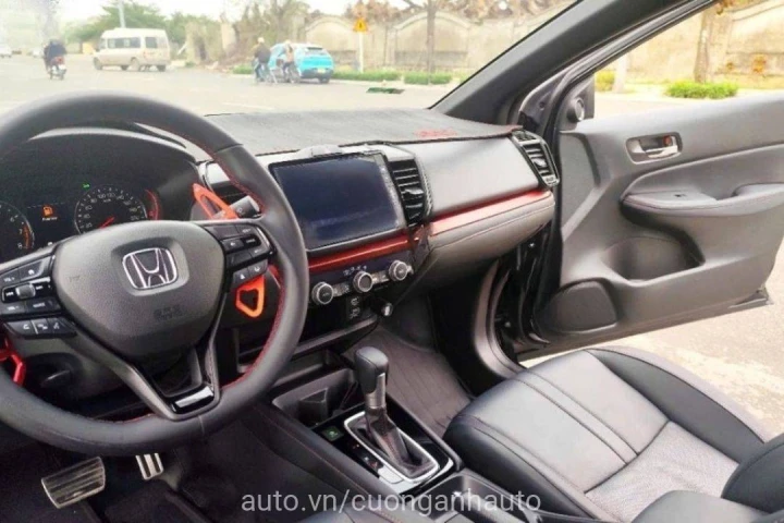 Honda City RS 2024