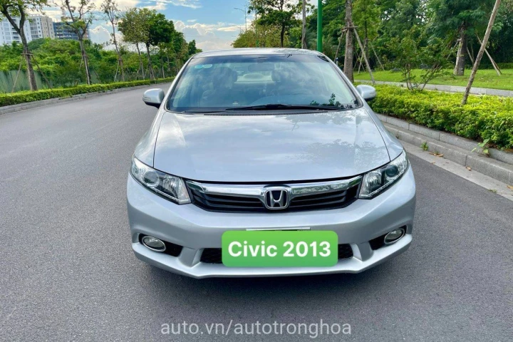 Honda Civic 2013