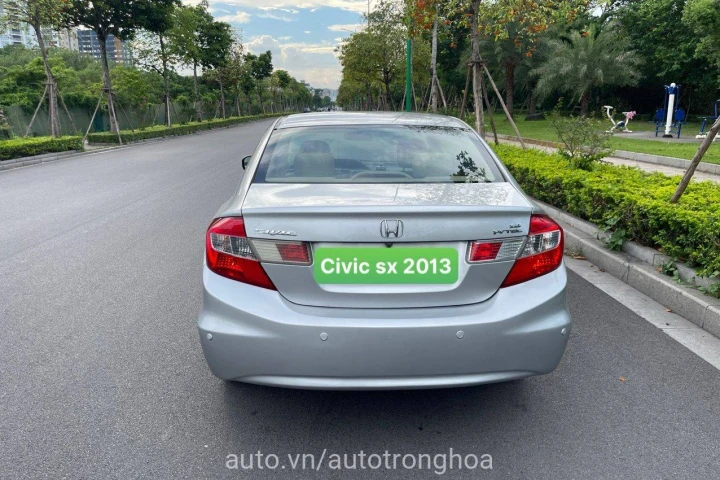 Honda Civic 2013