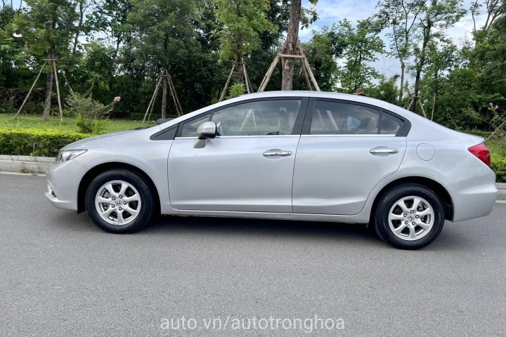 Honda Civic 2013