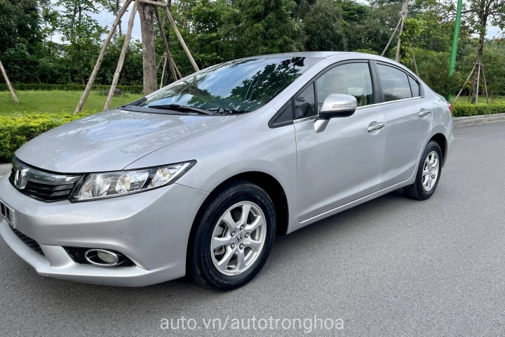 Honda Civic 2013