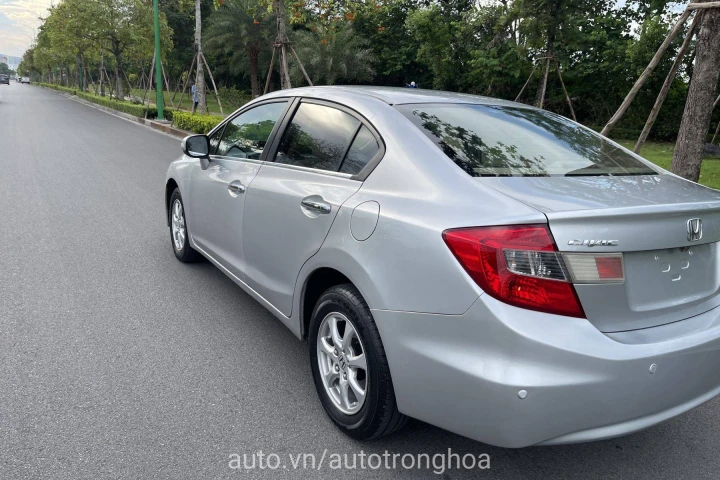 Honda Civic 2013