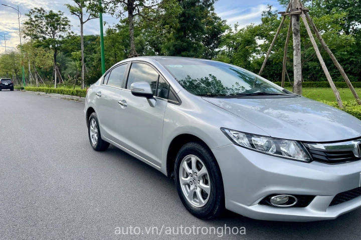 Honda Civic 2013