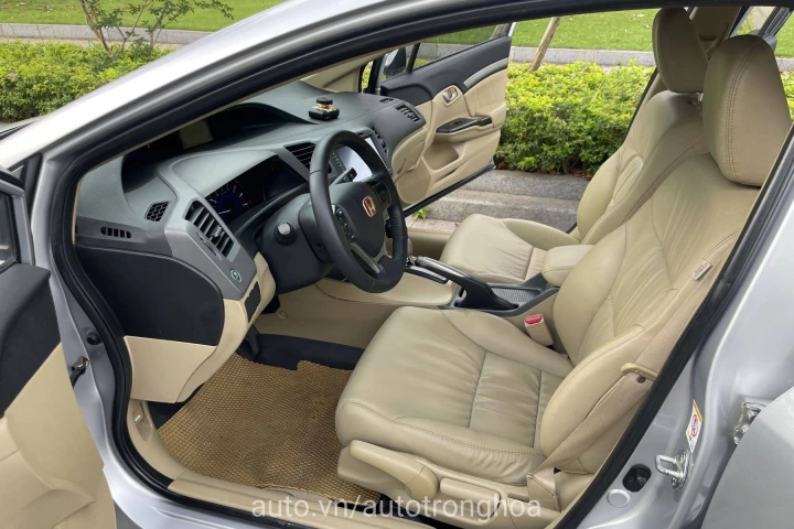 Honda Civic 2013