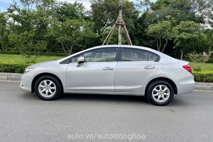 Honda Civic 2013