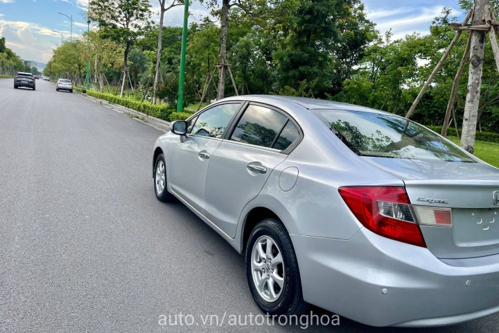 Honda Civic 2013