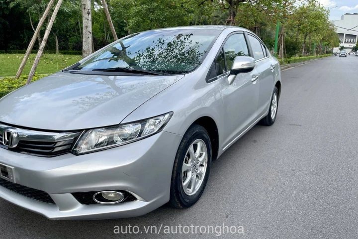 Honda Civic 2013