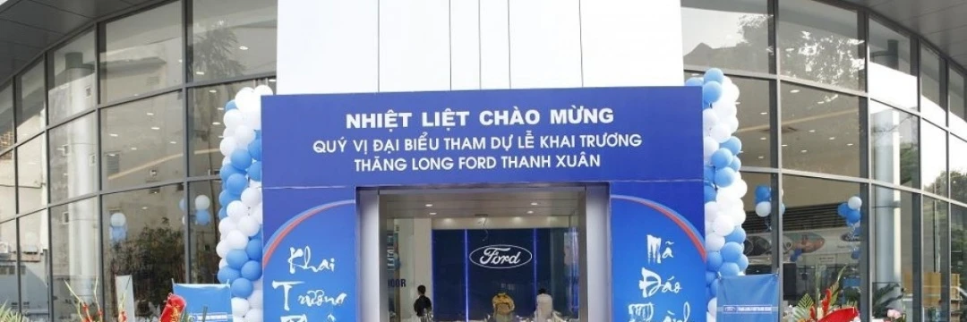 Ảnh bìa của Thanh Xuân Ford