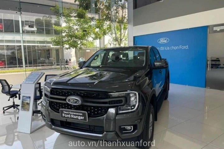 Ford Ranger XLS 2025