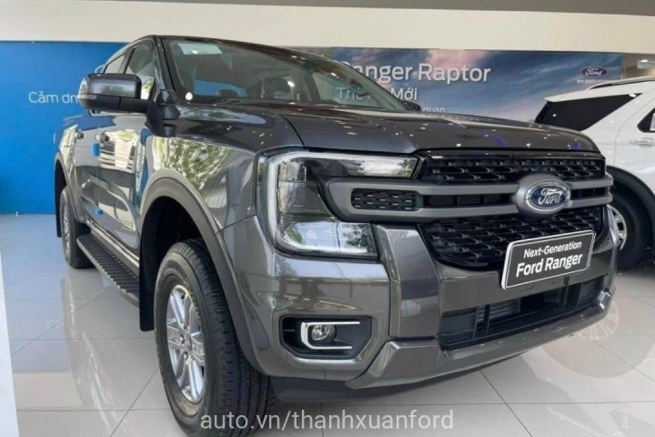 Ford Ranger XLS 2025