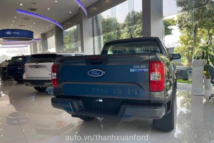 Ford Ranger XLS 2025