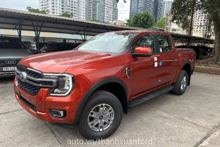 Ford Ranger XLS 2025