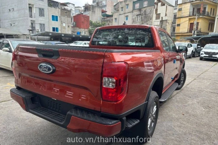 Ford Ranger XLS 2025