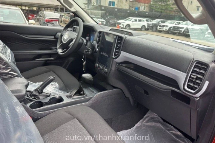 Ford Ranger XLS 2025