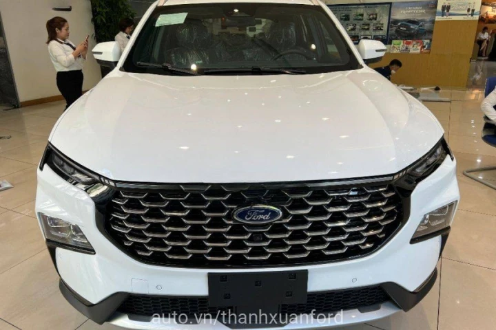 Ford Territory Titanium X 1.5L AT 2025