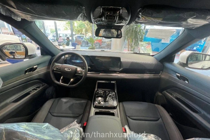 Ford Territory Titanium X 1.5L AT 2025