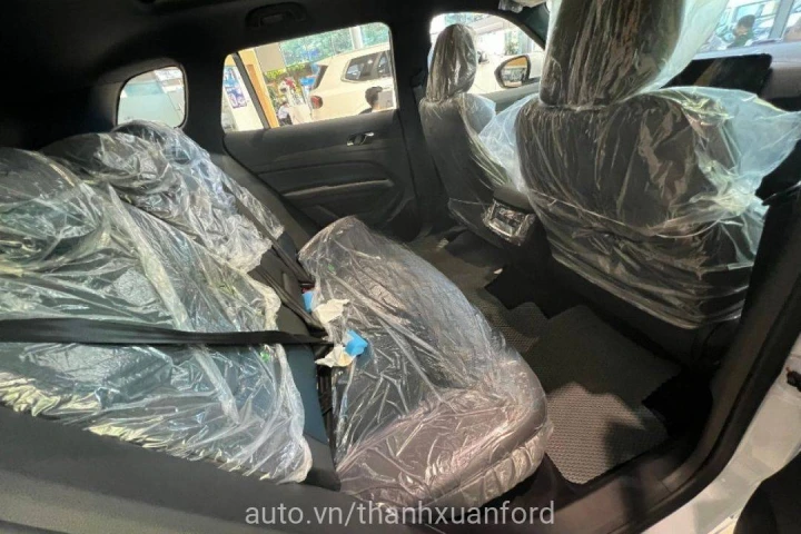 Ford Territory Titanium X 1.5L AT 2025