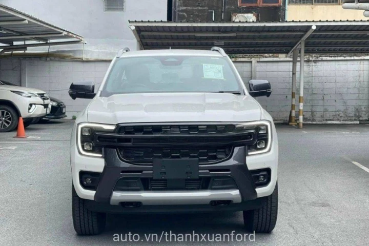 Ford Ranger Wildtrak 2025
