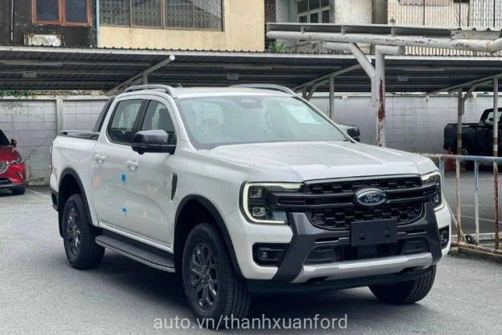 Ford Ranger Wildtrak 2025