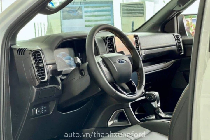 Ford Ranger Wildtrak 2025