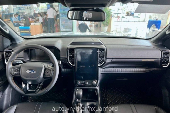 Ford Ranger Wildtrak 2025