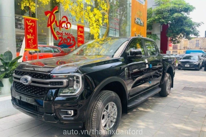 Ford Ranger XLS 2025