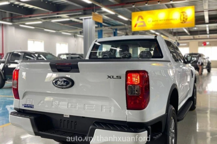 Ford Ranger XLS 2025