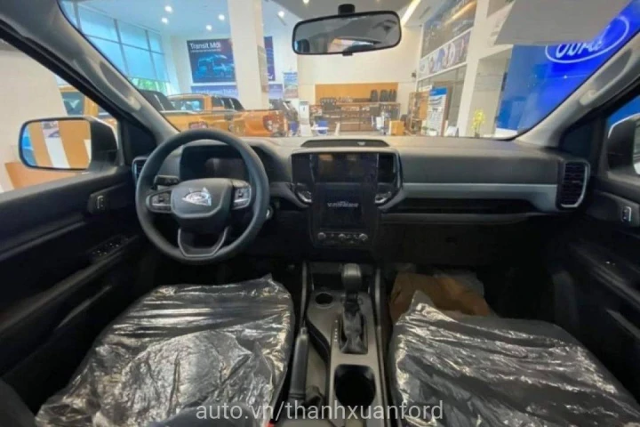 Ford Ranger XLS 2025