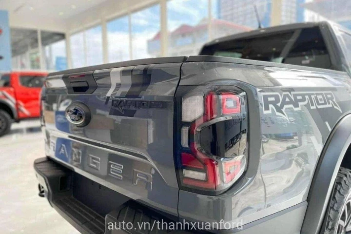 Ford Ranger Raptor 2025