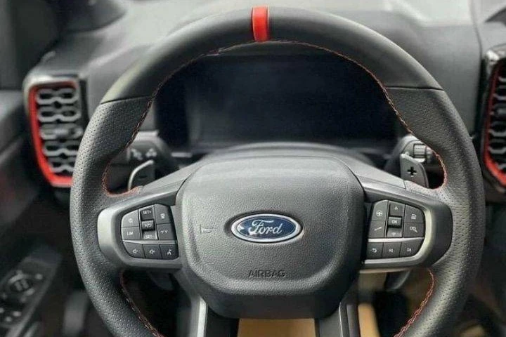 Ford Ranger Raptor 2025