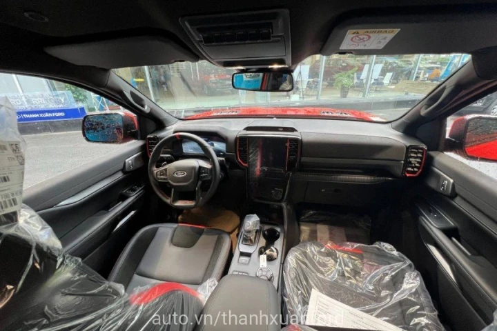 Ford Ranger Raptor 2025