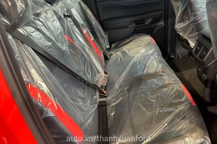 Ford Ranger Raptor 2025