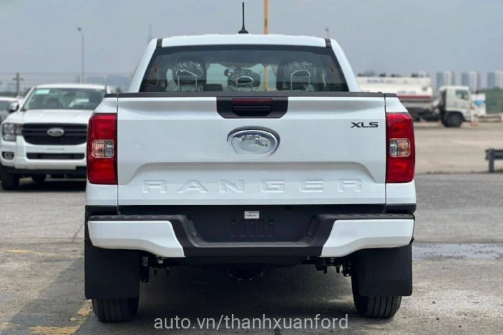 Ford Ranger XLS 2025